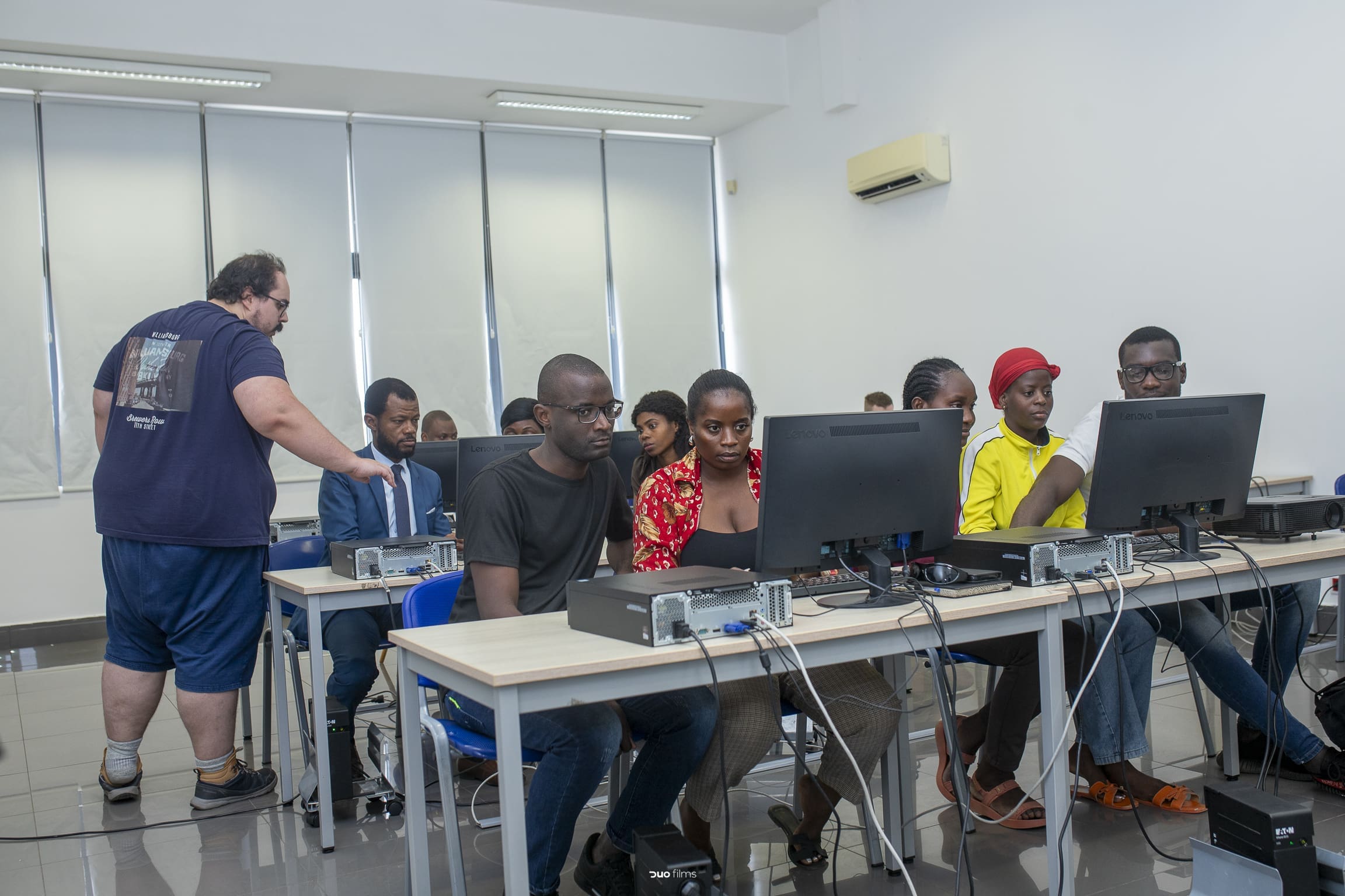 Technical Trainings
